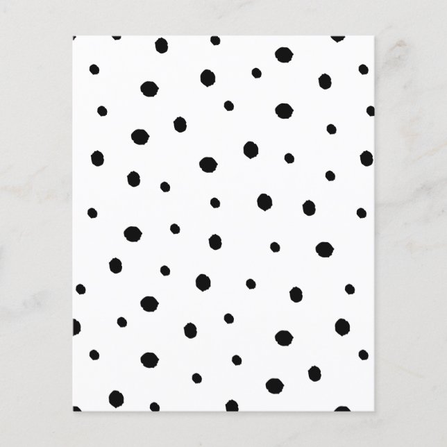 Imreservation polka dots. (Framsida)