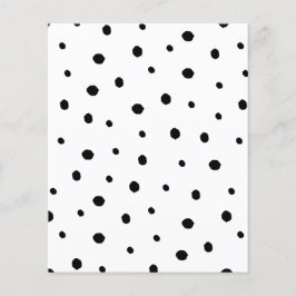 Imreservation polka dots.