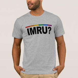 IMRU TRÖJA