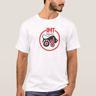 IMT Traktor Jugoslavien T-shirt