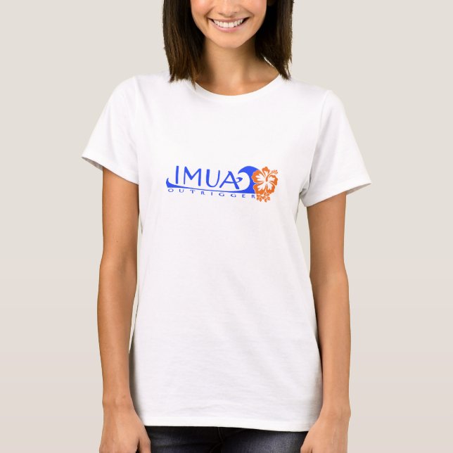 Imua 2002 tee (Framsida)
