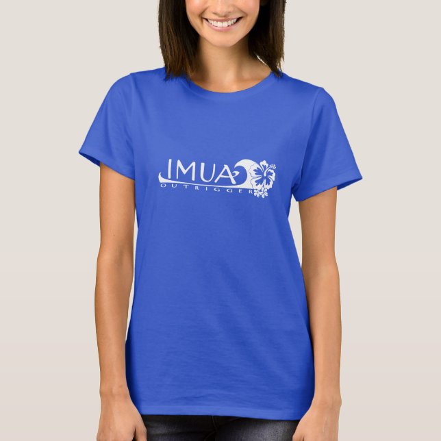 Imua 2002 tee shirt (Framsida)