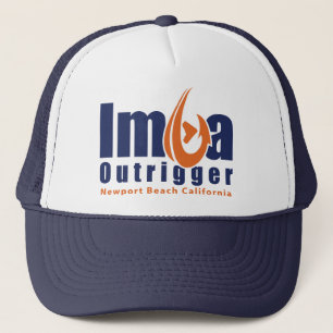 IMUA/Laguna stamlastbilsförare Truckerkeps