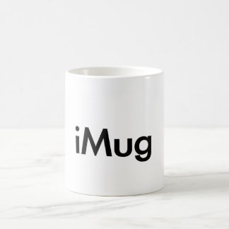 iMug Kaffemugg