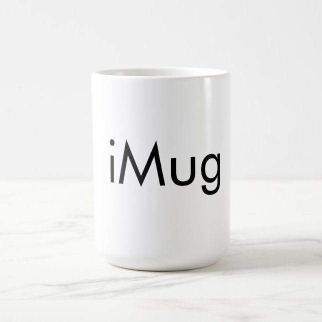 iMug Kaffemugg (Center)