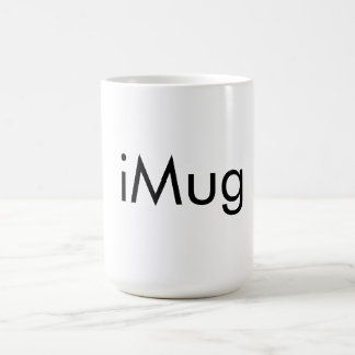 iMug Kaffemugg