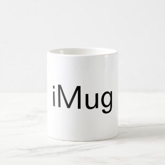 iMug Kaffemugg