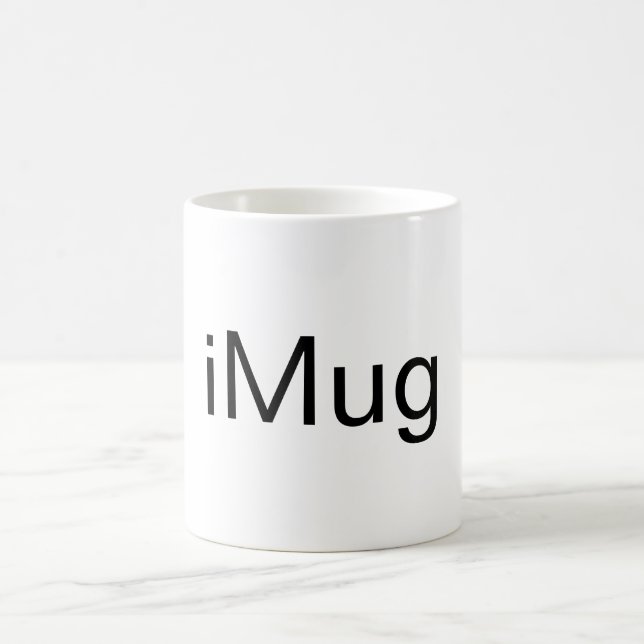 iMug Kaffemugg (Center)