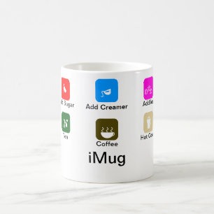iMug Kaffemugg