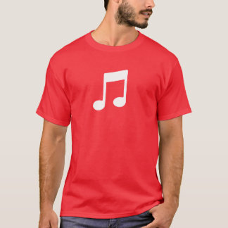 iMusic utslagsplats Tee Shirt