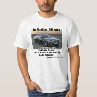 iMz"Benz" annons T-shirt