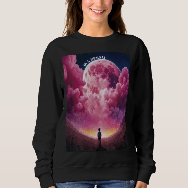 In A Dream. #1 T Shirt (Framsida)