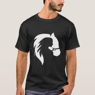 In A Mission Horse T Shirt