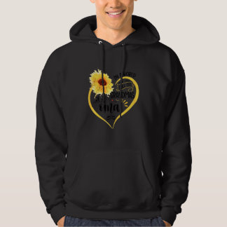 In A World Full Of Granmas Be A Oma Sunshine Hoodie