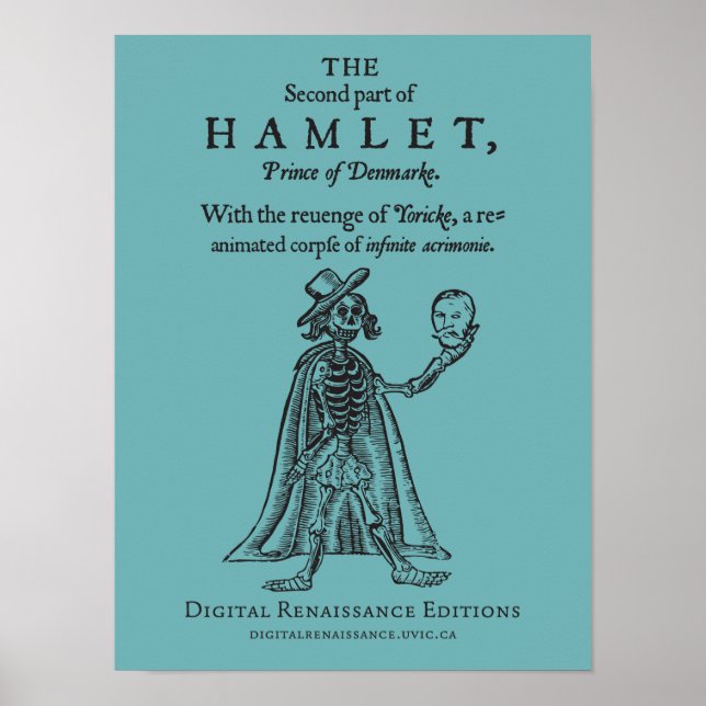 (In)ändligt jest Poster (Framsidan)