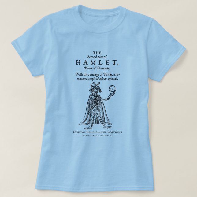 (In)ändligt jest T Shirt (Design framsida)