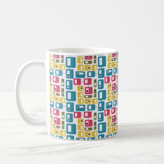 In-boxad Kaffemugg (Vänster)