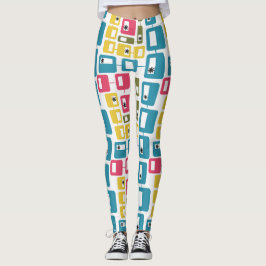 In-boxad Leggings