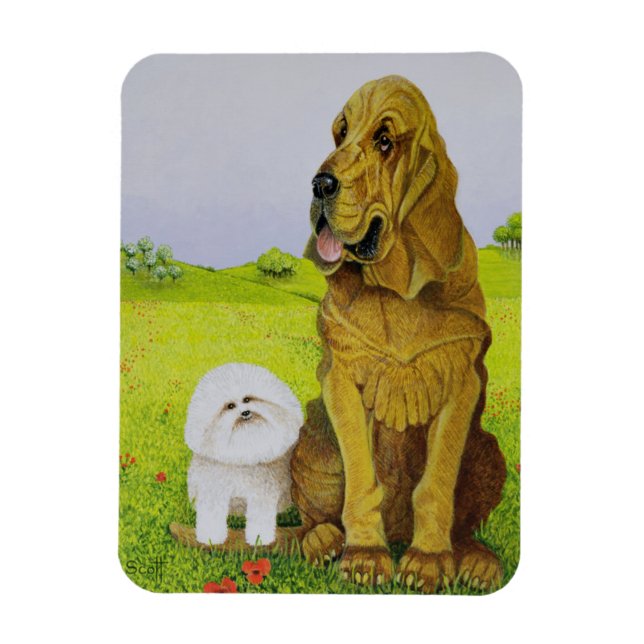 In Charge Magnet (Vertikal)