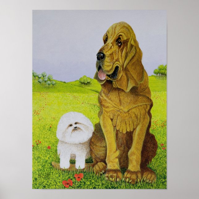 In Charge Poster (Framsidan)