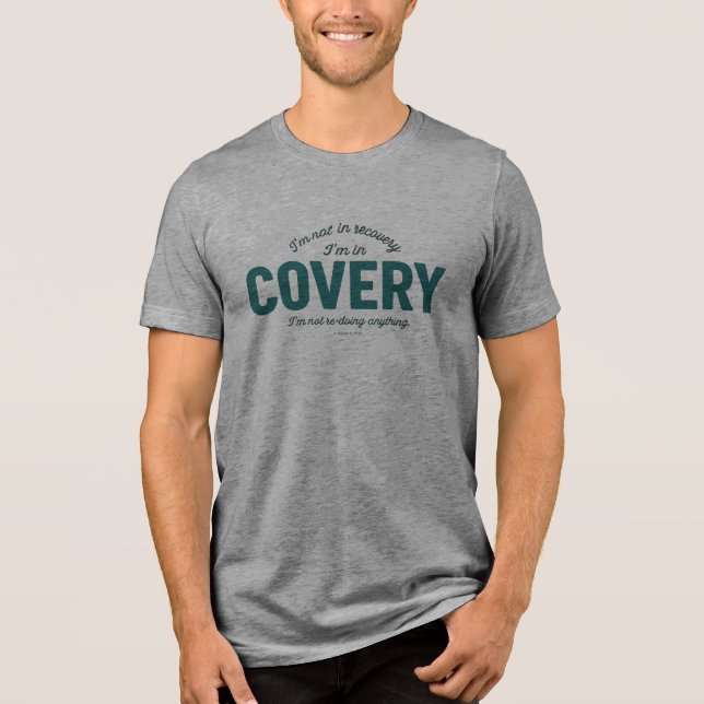 In COVERY - T-Shirt (Framsida)