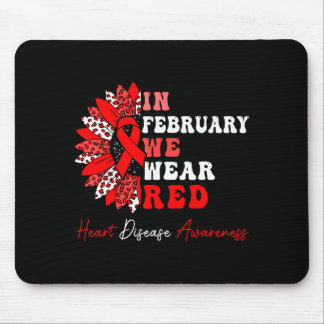 In February We Wear Red Heart Disease Awareness Re Musmatta