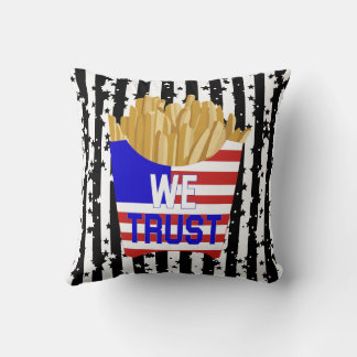 In Fries We Trust Kudde