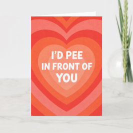 In Front of You Kort