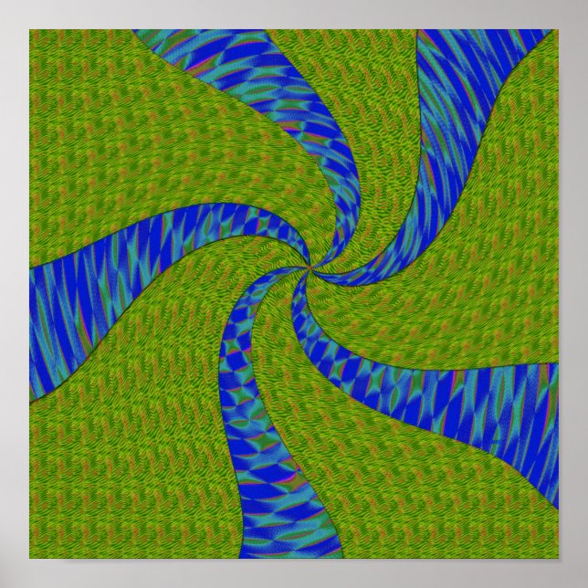 In genom Vår.... Poster (Framsidan)