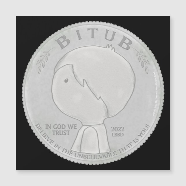 In God We Trust (Framsida)