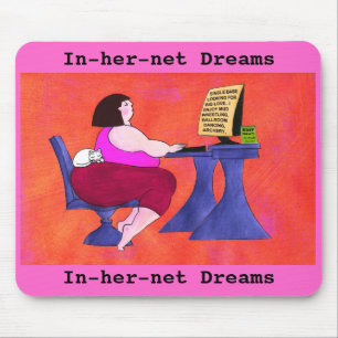In-her-net-drömmar Musmatta
