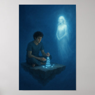 In His Dreams Poster