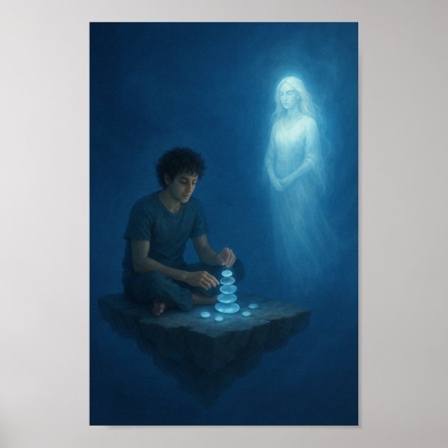 In His Dreams Poster (Framsidan)