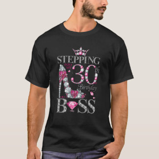 In i 30års födelsedag som ett Chef i 30 år T Shirt