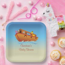 In i arken - Baby Shower