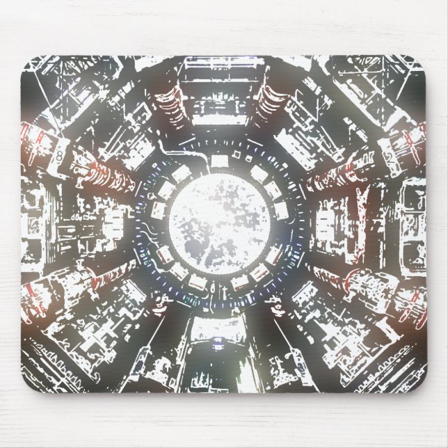 In i avkännaremusen vaddera musmatta (Framsidan)