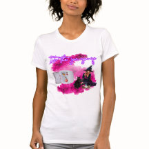 In i Burk går du till T-Shirt