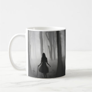 In i de djupa skogarna kaffemugg