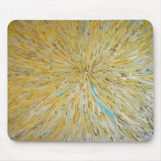 IN I DEN LJUSA MOUSEPADEN MUSMATTA (Framsidan)