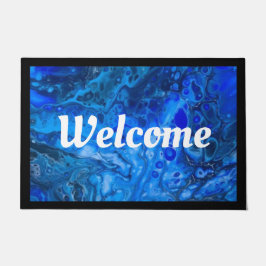 "In i det djupblå",