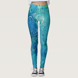 In i det djupt leggings