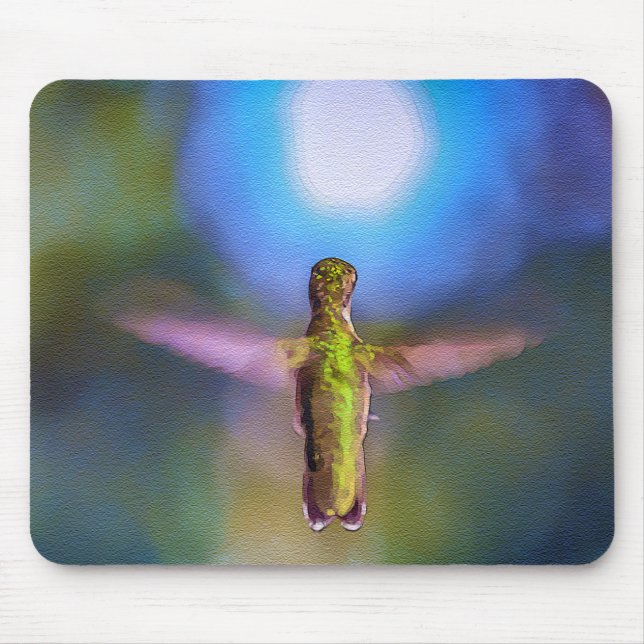 In i det ljust musmatta (Framsidan)