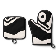 In i djupet: Abstrakt Black & White