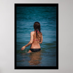 In i djupet poster