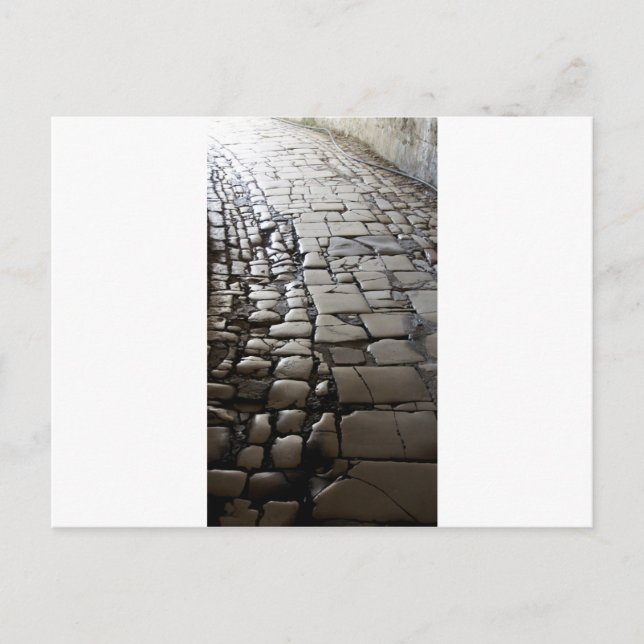 in i ljuset vykort (Framsida)