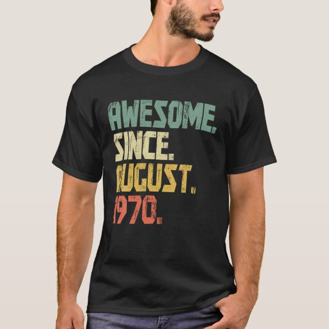 In i min 50:e födelsedag som en Diva Funny F T Shirt (Framsida)