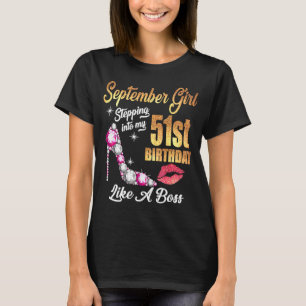 In i min 51:a födelsedag som en Chef för 51 år T Shirt