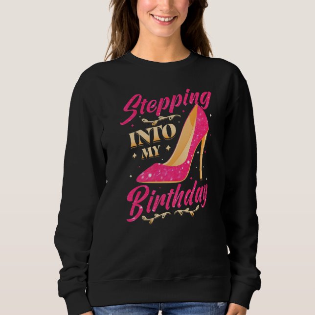In i min födelsedag t shirt (Framsida)