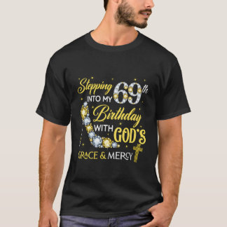 In i mina 69:e födelsedagsgåvor till Dam Wo T Shirt