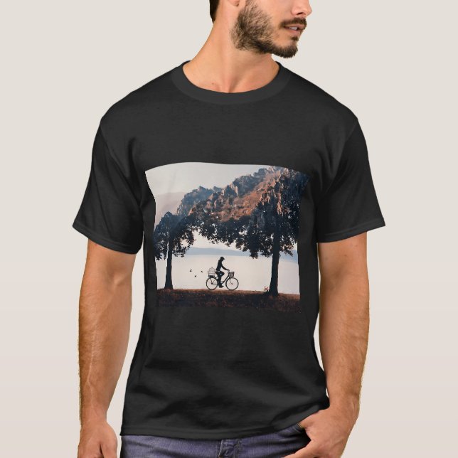 In i naturen II T Shirt (Framsida)